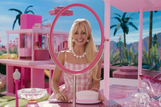 Image related to Barbie