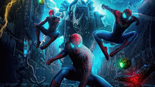 Image related to Spiderman no way home