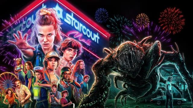 Image related to Stranger Things